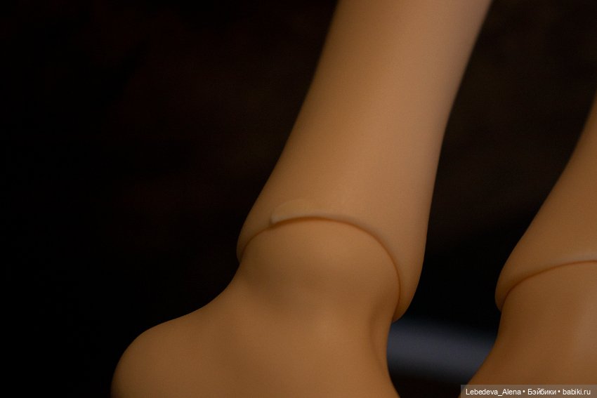 Распаковка Supia — Куклы Supia Doll (Супия): корейские BJD (БЖД) (фото 9)