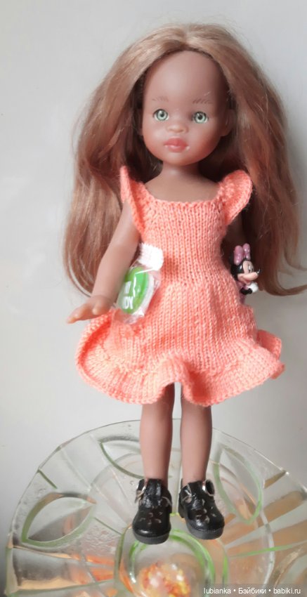 Платье новое апельсиновое🧡 (фото 5)