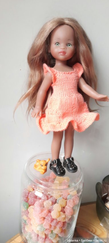 Платье новое апельсиновое🧡