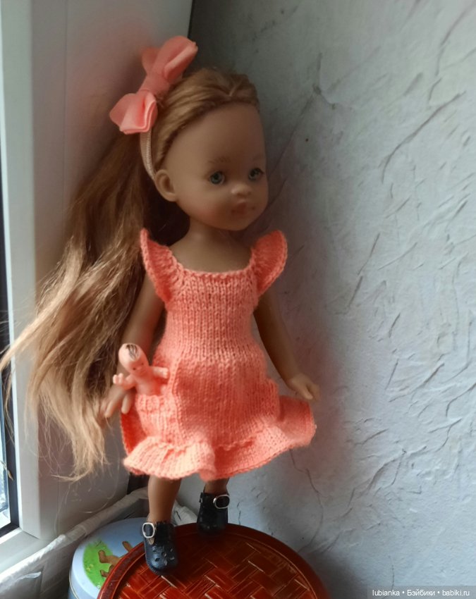 Платье новое апельсиновое🧡