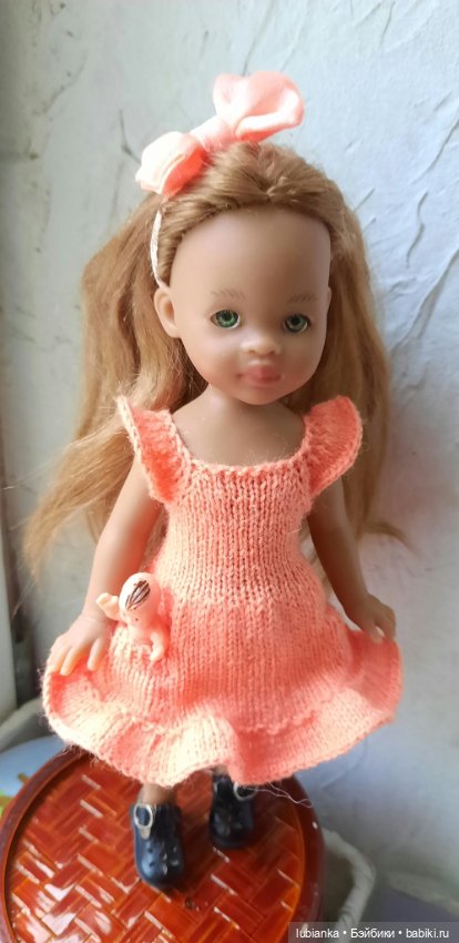 Платье новое апельсиновое🧡 (фото 3)