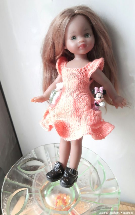 Платье новое апельсиновое🧡 (фото 6)