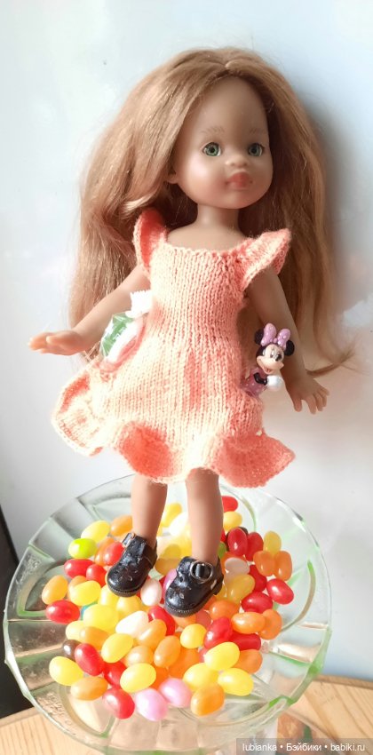 Платье новое апельсиновое🧡 (фото 9)