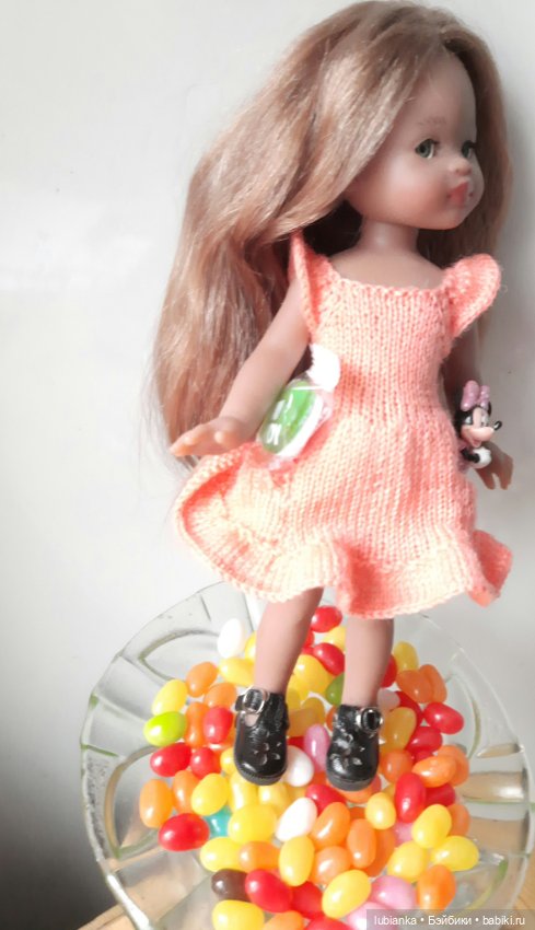 Платье новое апельсиновое🧡 (фото 8)