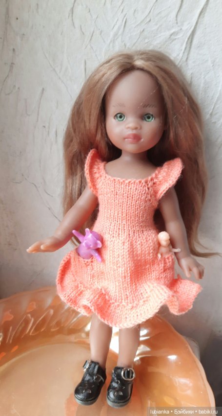 Платье новое апельсиновое🧡 (фото 4)