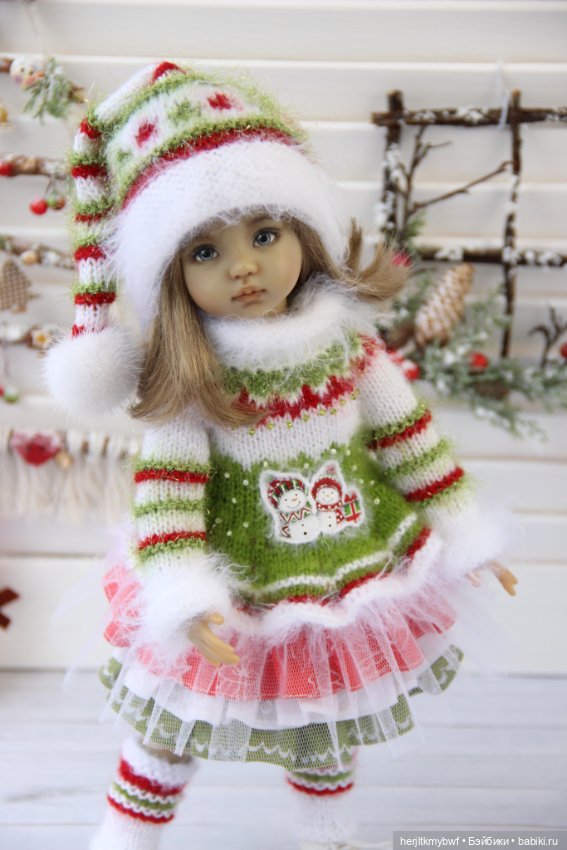 До Нового года осталось 46 дней Готовим наряды (фото 10)