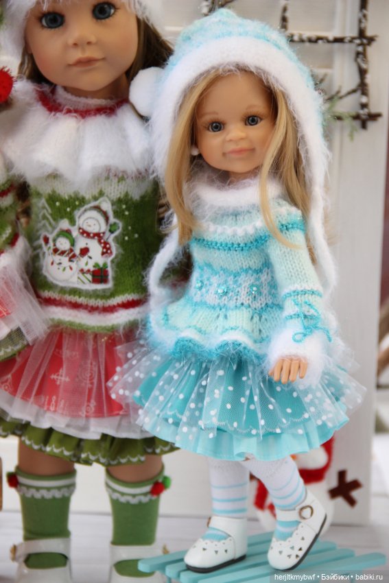 До Нового года осталось 46 дней Готовим наряды (фото 7)