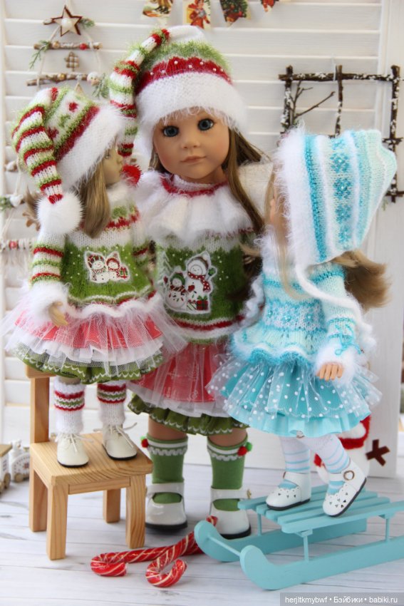 До Нового года осталось 46 дней Готовим наряды (фото 3)