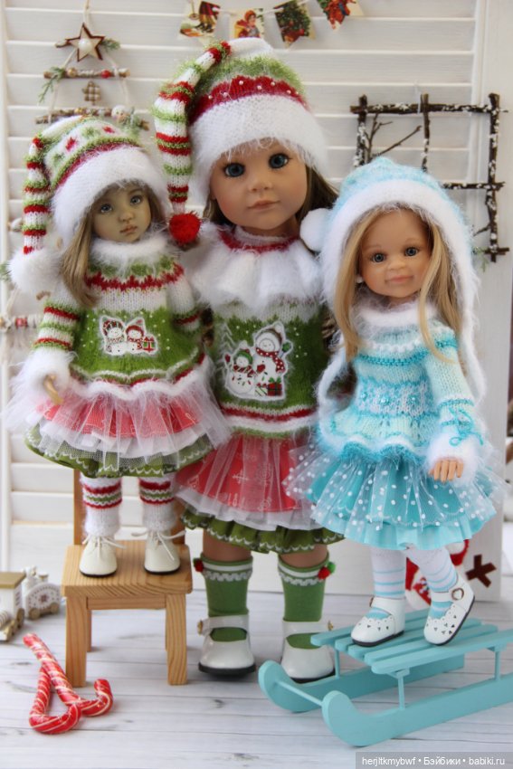 До Нового года осталось 46 дней Готовим наряды (фото 2)