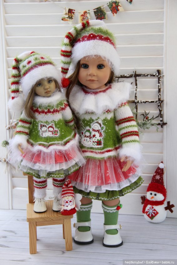 До Нового года осталось 46 дней Готовим наряды (фото 4)