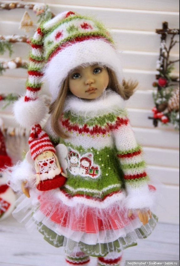 До Нового года осталось 46 дней Готовим наряды (фото 9)