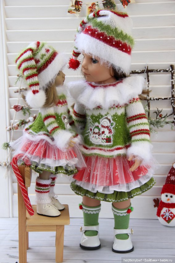 До Нового года осталось 46 дней Готовим наряды (фото 5)