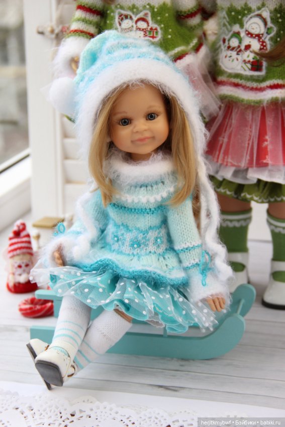 До Нового года осталось 46 дней Готовим наряды (фото 6)