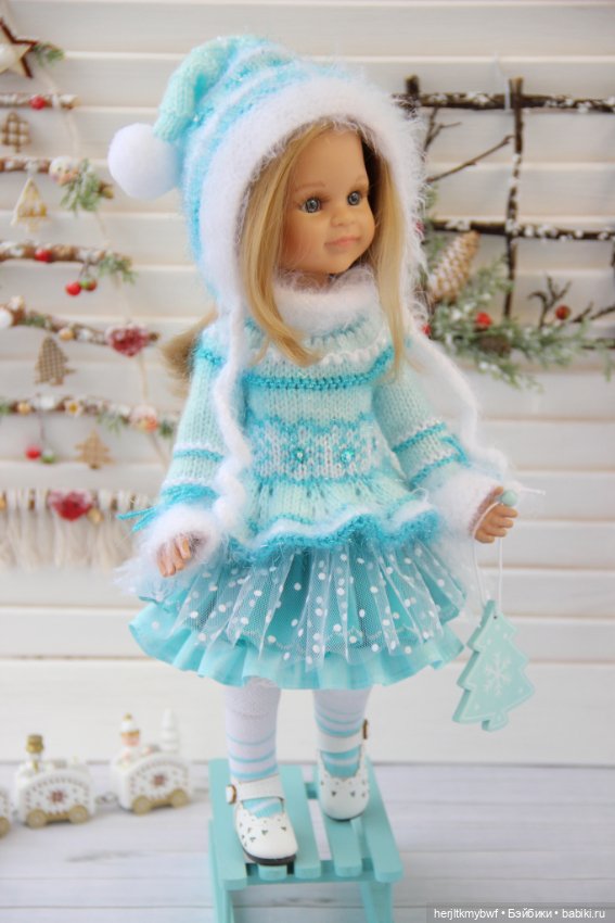 До Нового года осталось 46 дней Готовим наряды (фото 8)