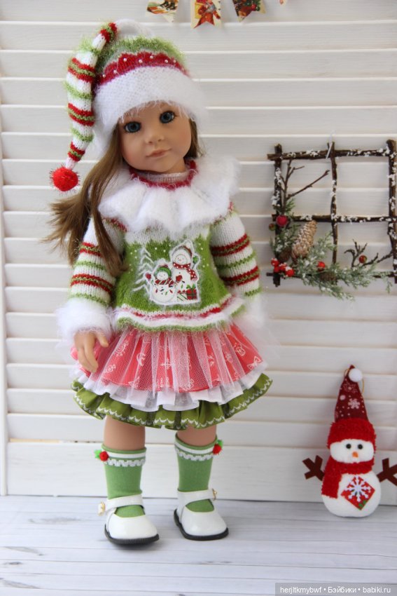 До Нового года осталось 46 дней Готовим наряды