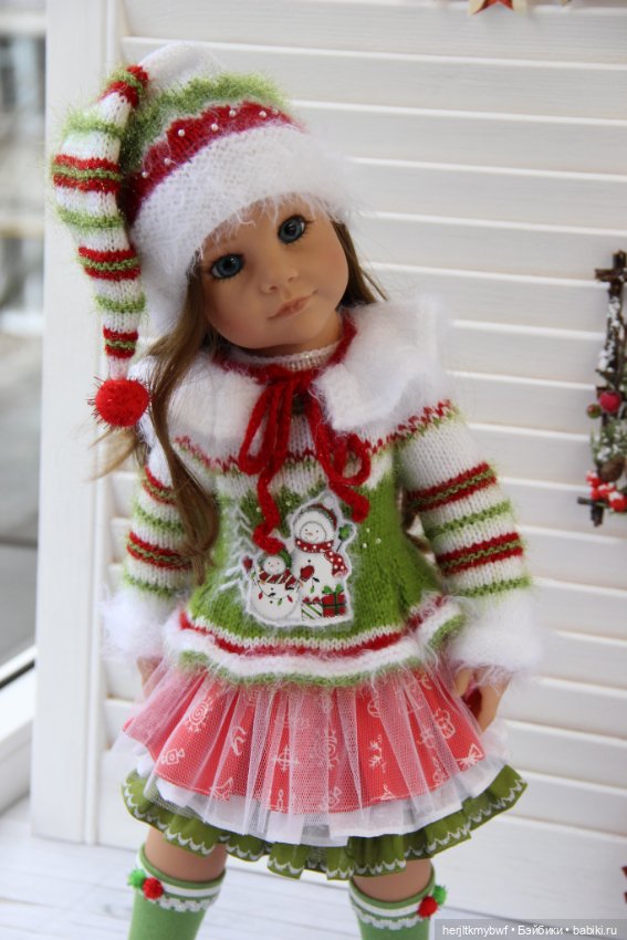 До Нового года осталось 46 дней Готовим наряды