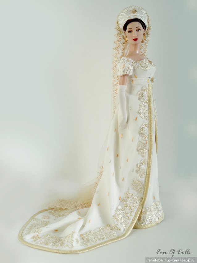 Как англичанин увел платье у американца (фото 5)