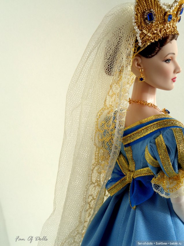 Как англичанин увел платье у американца