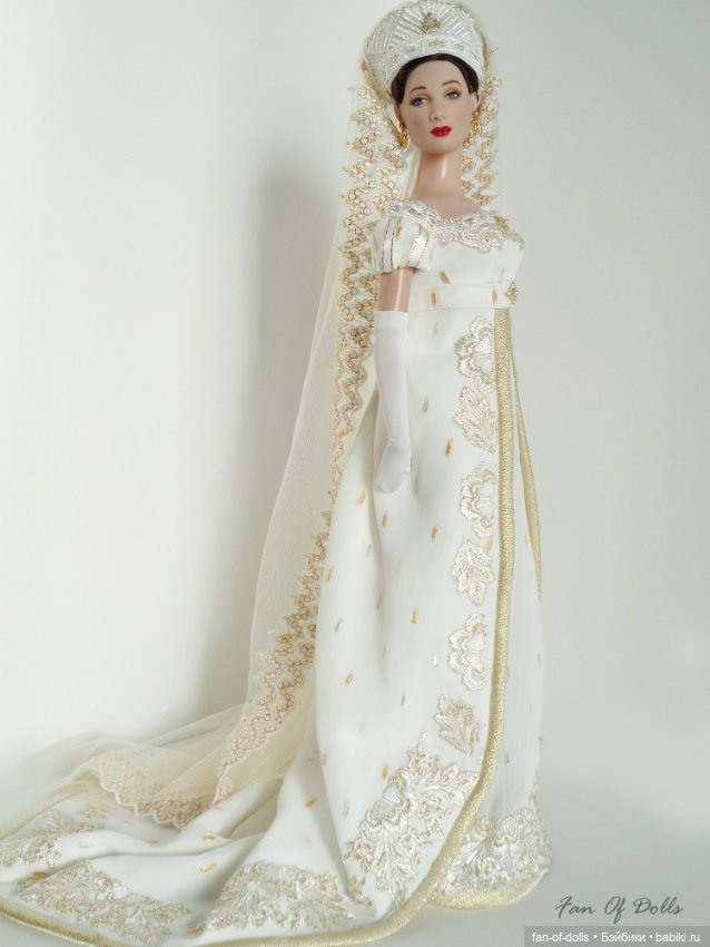 Как англичанин увел платье у американца (фото 3)