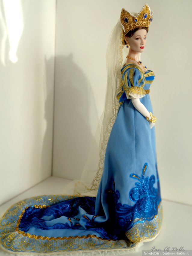 Как англичанин увел платье у американца (фото 10)