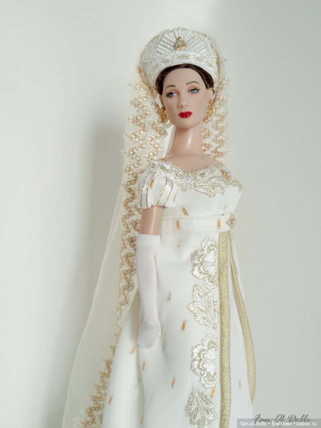 Как англичанин увел платье у американца (фото 2)