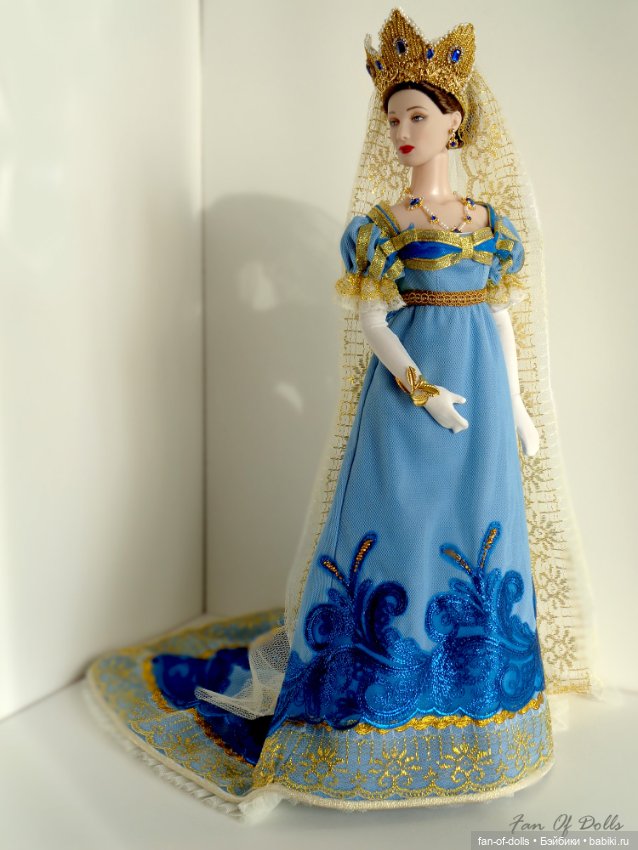 Как англичанин увел платье у американца