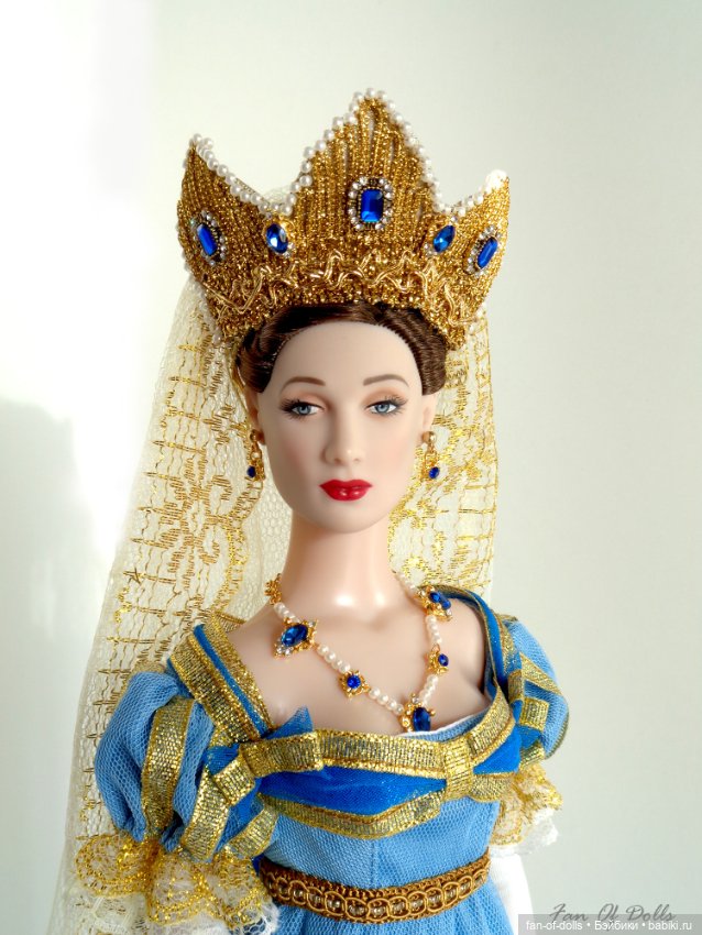 Как англичанин увел платье у американца (фото 9)