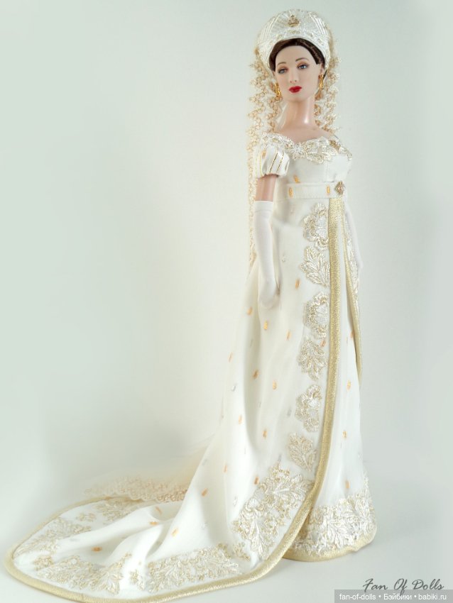 Как англичанин увел платье у американца (фото 4)