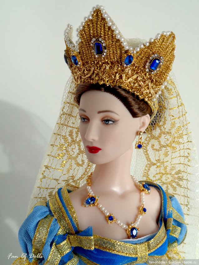 Как англичанин увел платье у американца