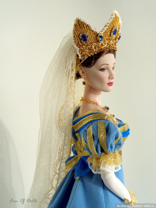 Как англичанин увел платье у американца