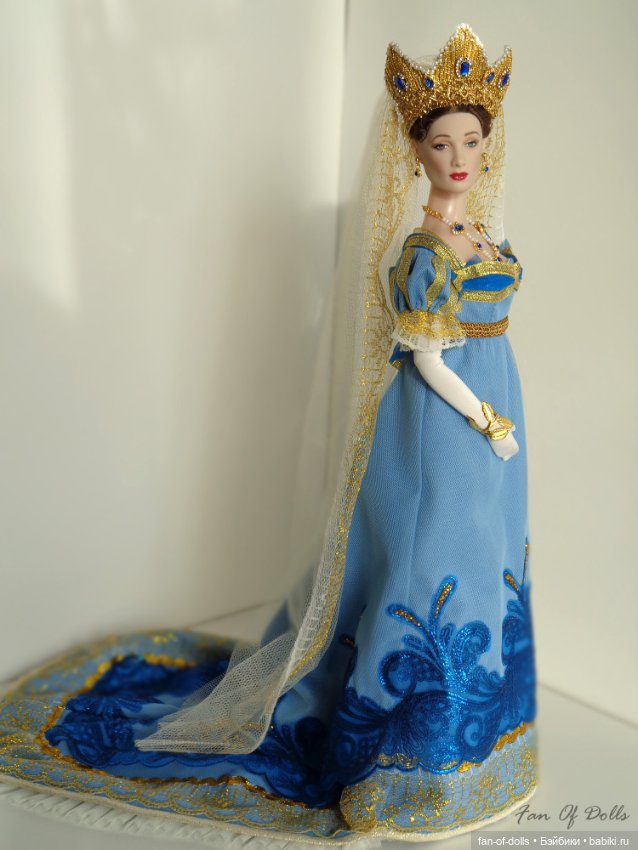 Как англичанин увел платье у американца