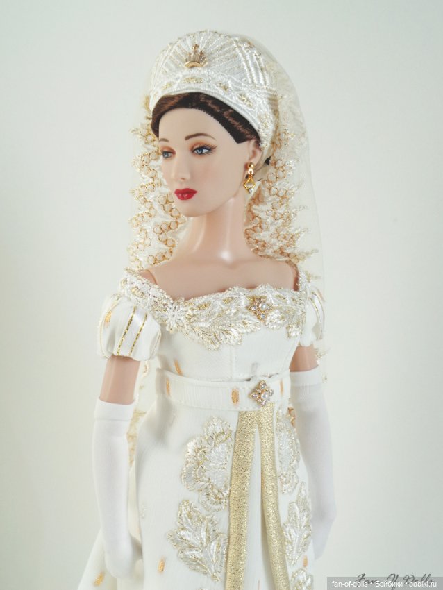 Как англичанин увел платье у американца (фото 7)