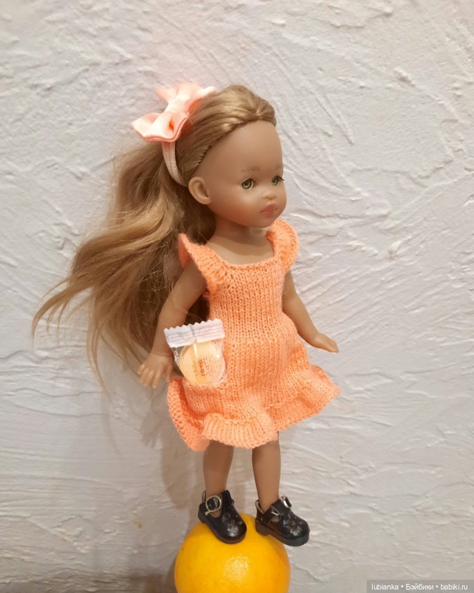 Платье новое апельсиновое🧡