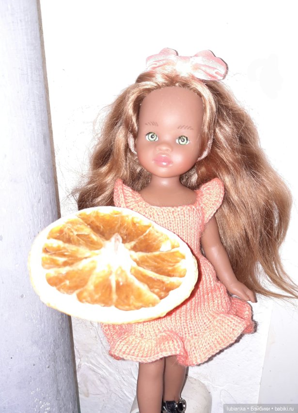 Платье новое апельсиновое🧡