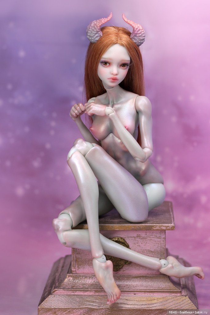 Авторские куклы Рафаэль Нури