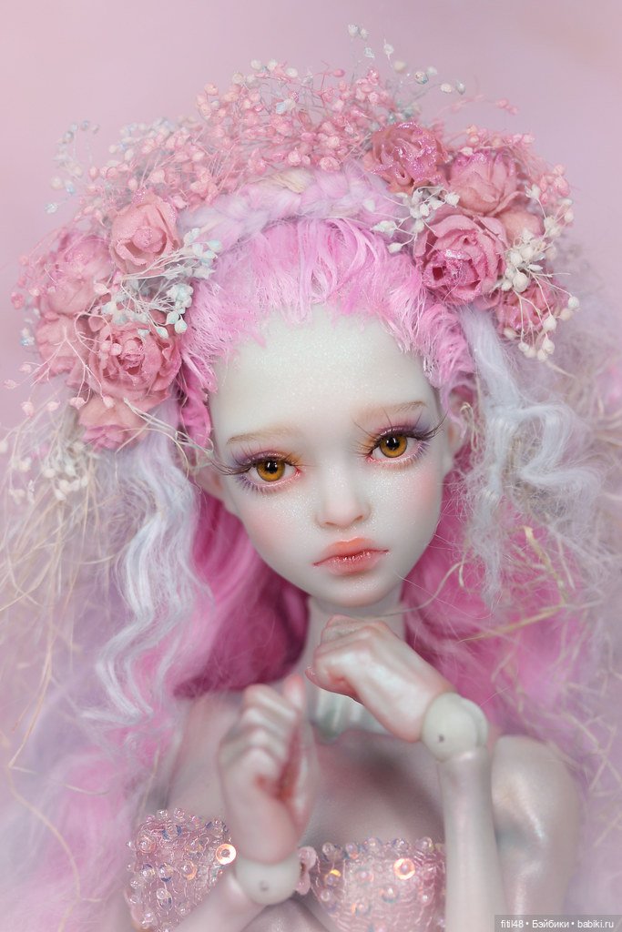 Авторские куклы Рафаэль Нури