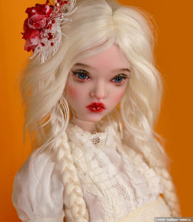 Авторские куклы Рафаэль Нури (фото 2)