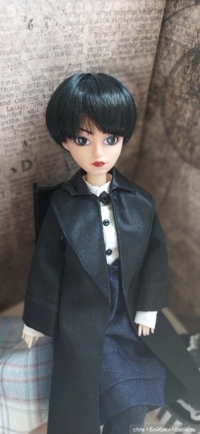 Преображение Уэнсдей — Игровые куклы разных производителей (Разное): редкие бренды