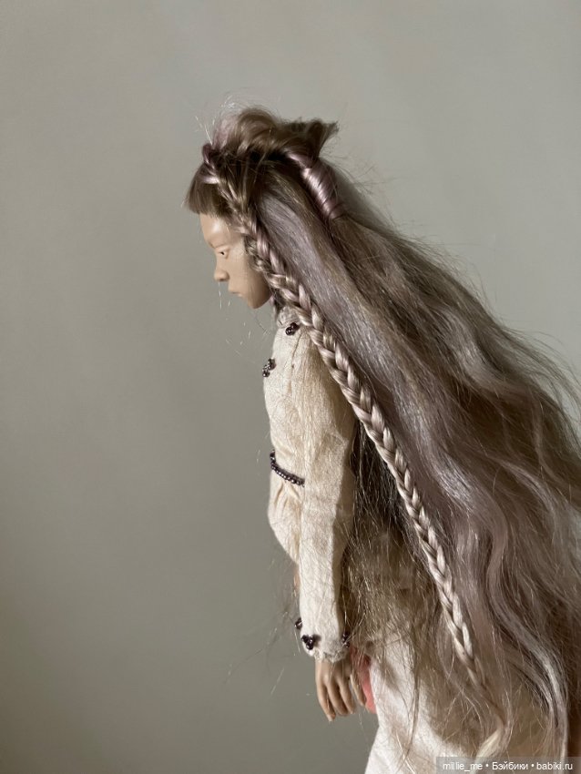 Парик на Лору, заходите посмотреть, что получилось ❤️ (фото 10)