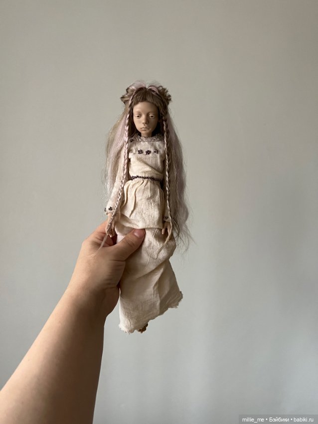 Парик на Лору, заходите посмотреть, что получилось ❤️