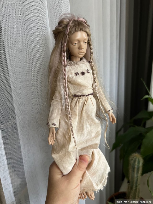 Парик на Лору, заходите посмотреть, что получилось ❤️