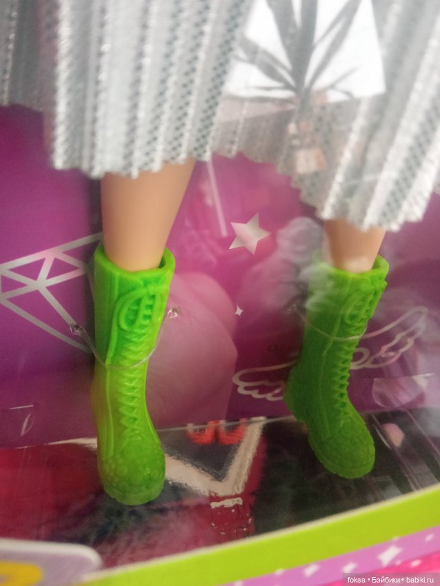 Редкая Дефа Люси Фэшен Бьюти (фото 10)