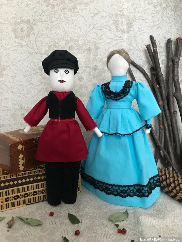 Всемирный день рукоделия и Парень в жилете (фото 2)