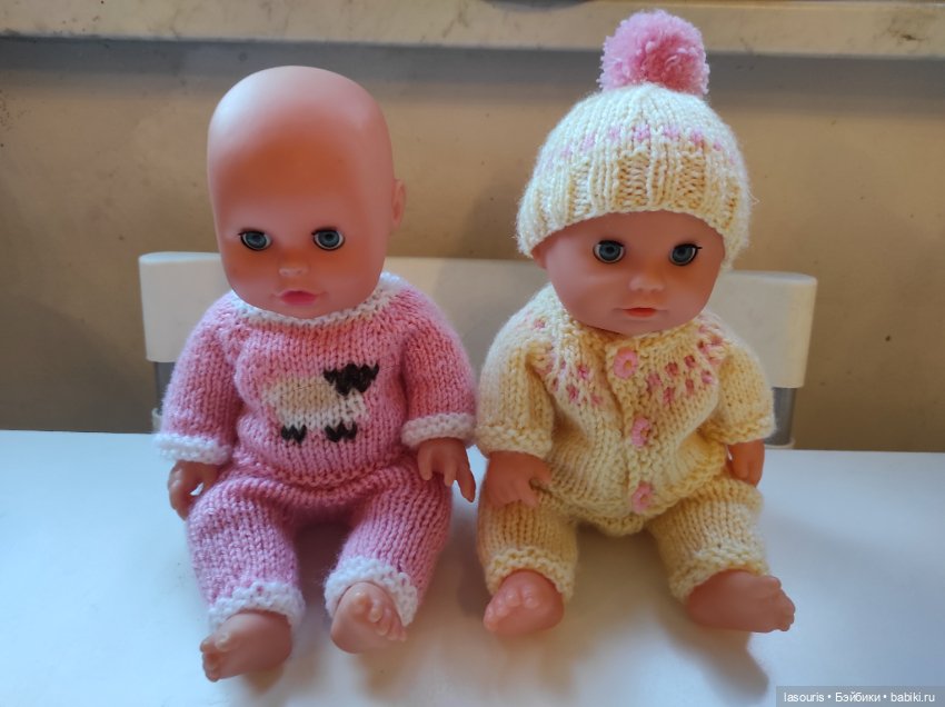 Реставрация пупса — Реставрация и преображение кукол: ремонт (фото 6)