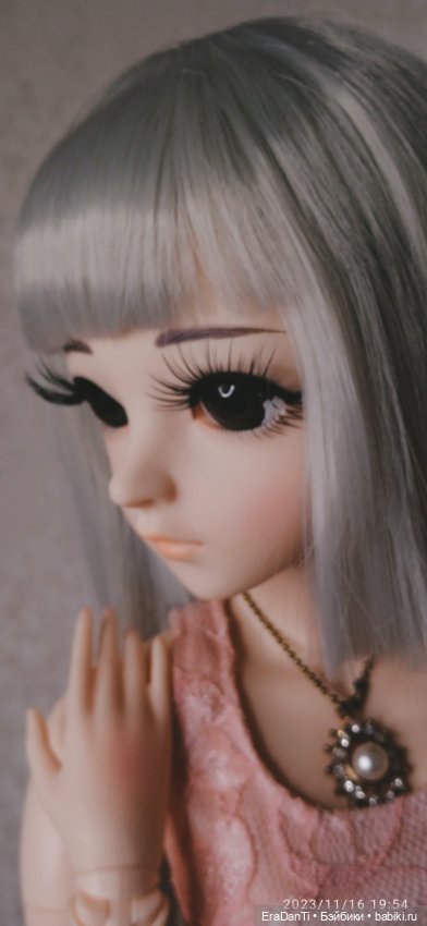 Любуясь Мико — Куклы Звезды подиума (Angel Collection): шарнирные (фото 8)