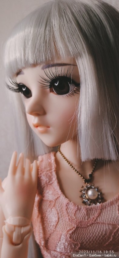 Любуясь Мико — Куклы Звезды подиума (Angel Collection): шарнирные