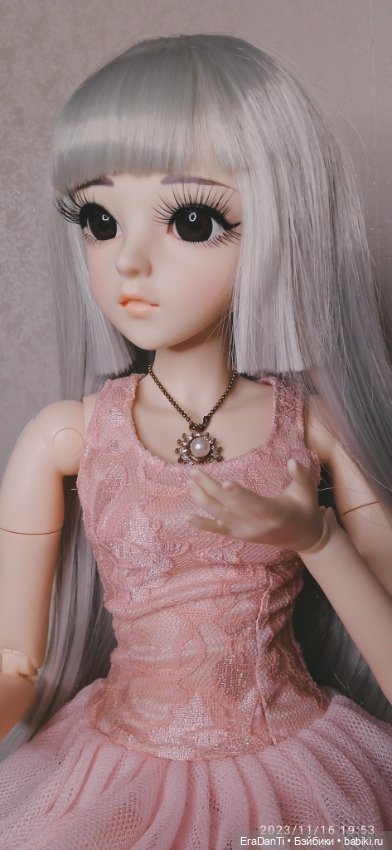 Любуясь Мико — Куклы Звезды подиума (Angel Collection): шарнирные (фото 7)