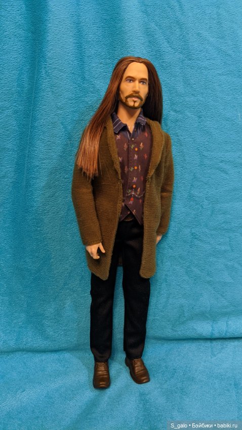 Магия вне Хогвартса — Куклы Harry Potter (Гарри Поттер) Mattel: Wizarding World (фото 7)