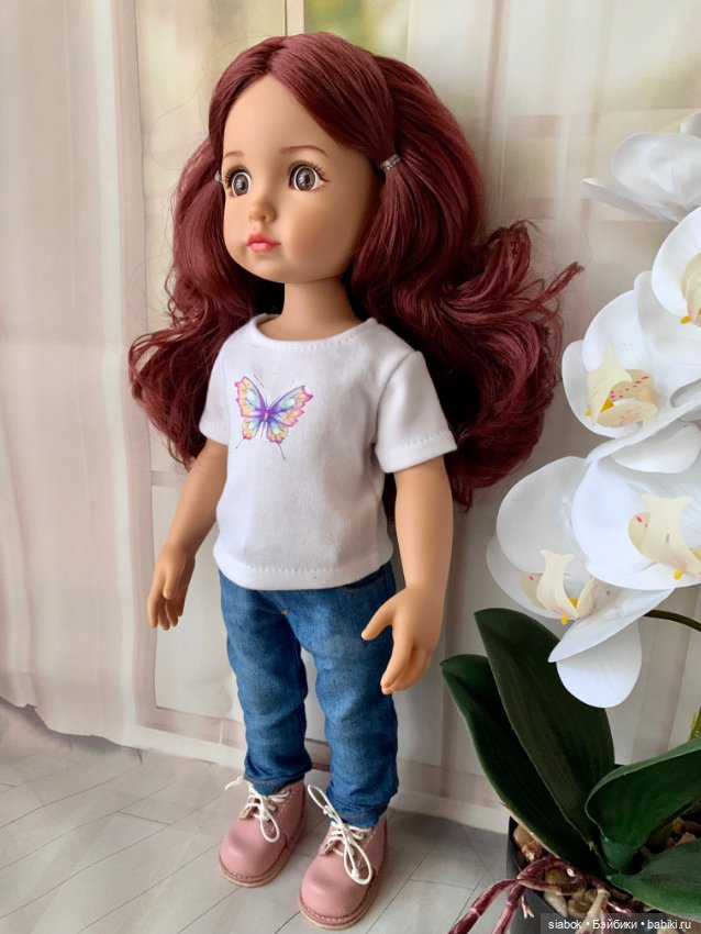 Подарок от мужа — Куклы Max & Jessi (Любимая подружка): виниловые (фото 8)