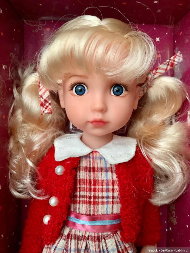 Подарок от мужа — Куклы Max & Jessi (Любимая подружка): виниловые (фото 2)